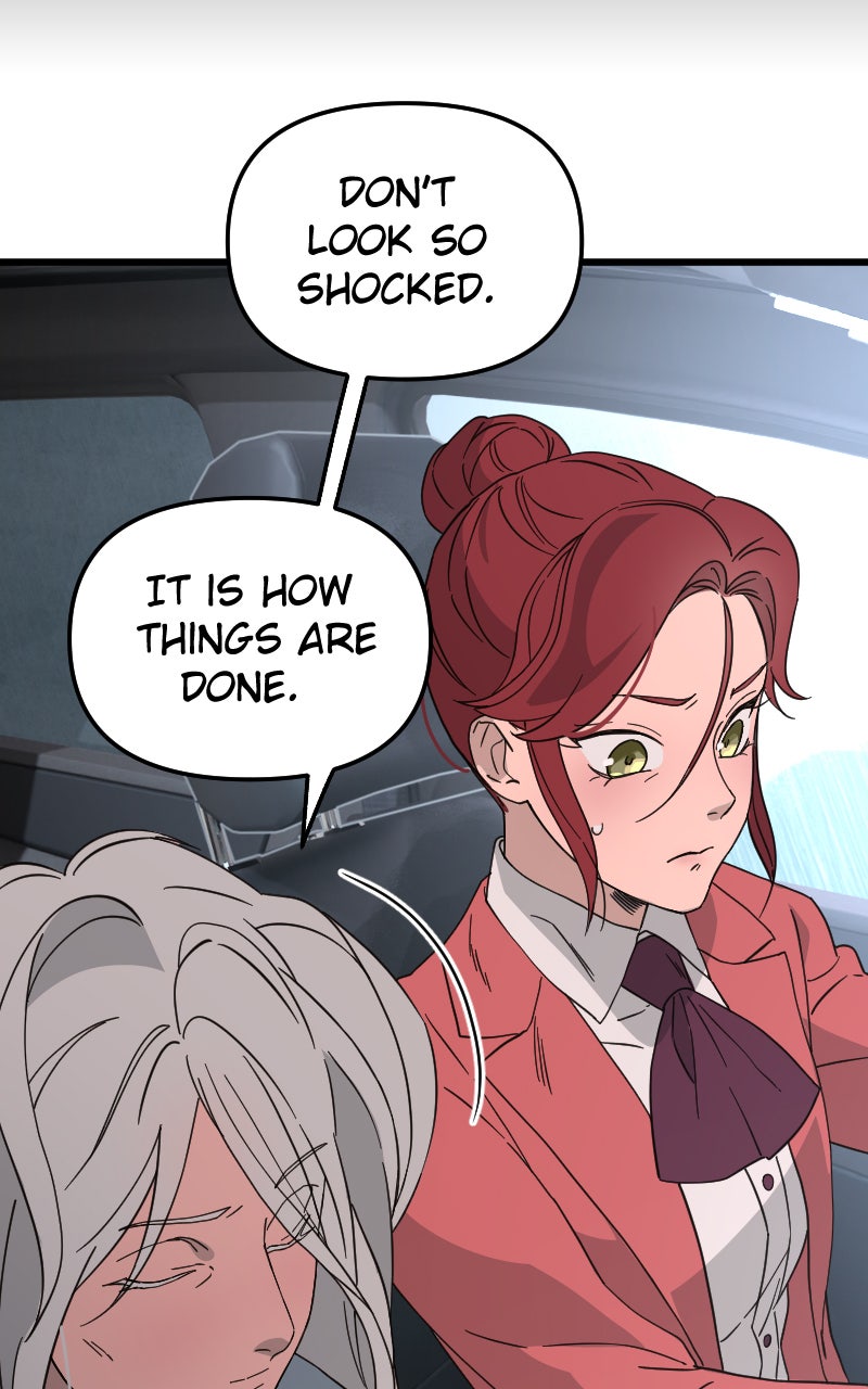 The Mafia Nanny (S2) Episode 95 page 27 - 