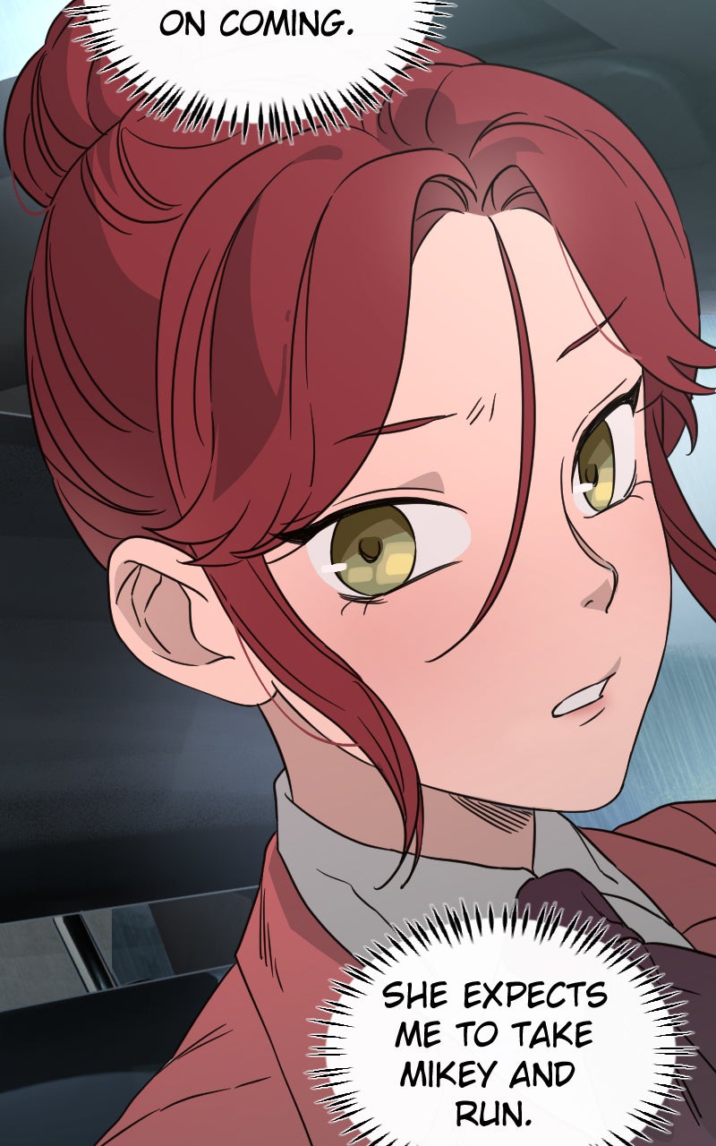 The Mafia Nanny (S2) Episode 95 page 35 - 