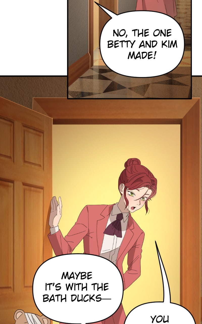 The Mafia Nanny (S2) Episode 96 page 28 - 