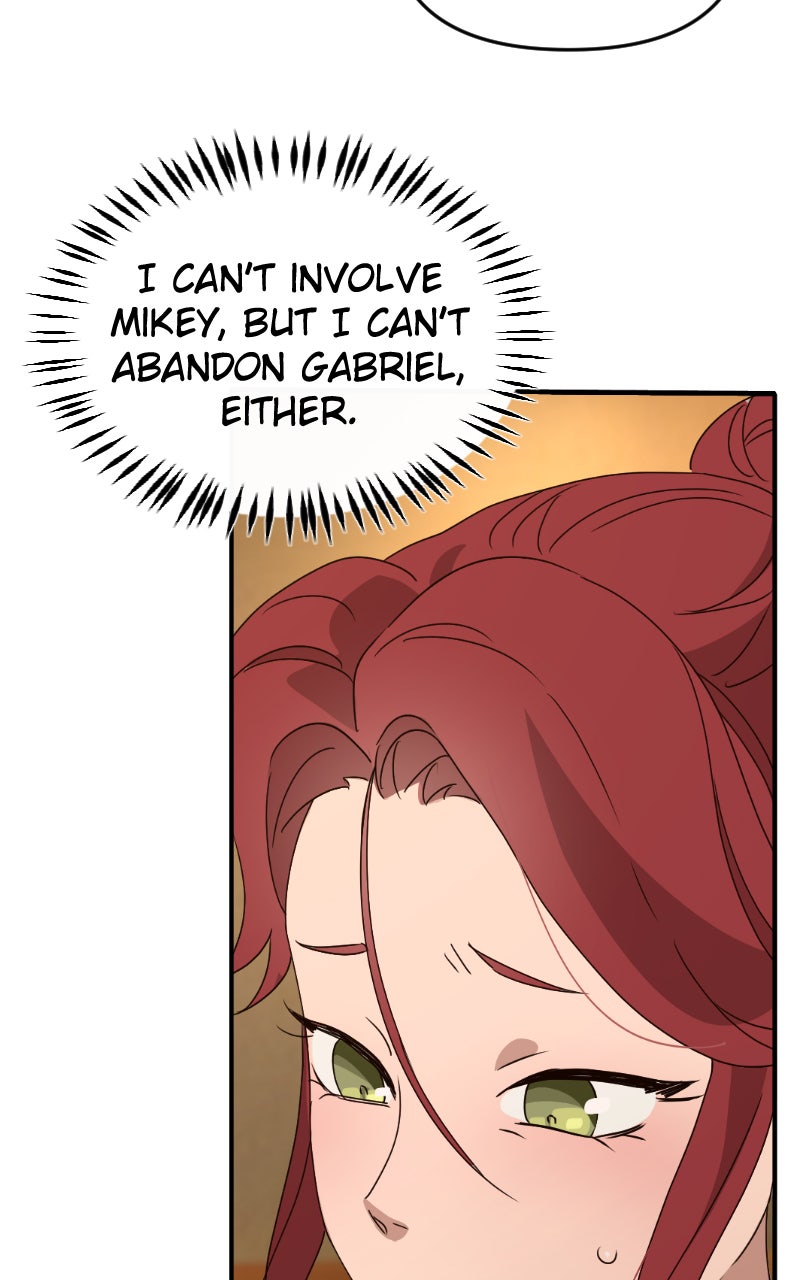 The Mafia Nanny (S2) Episode 96 page 46 - 