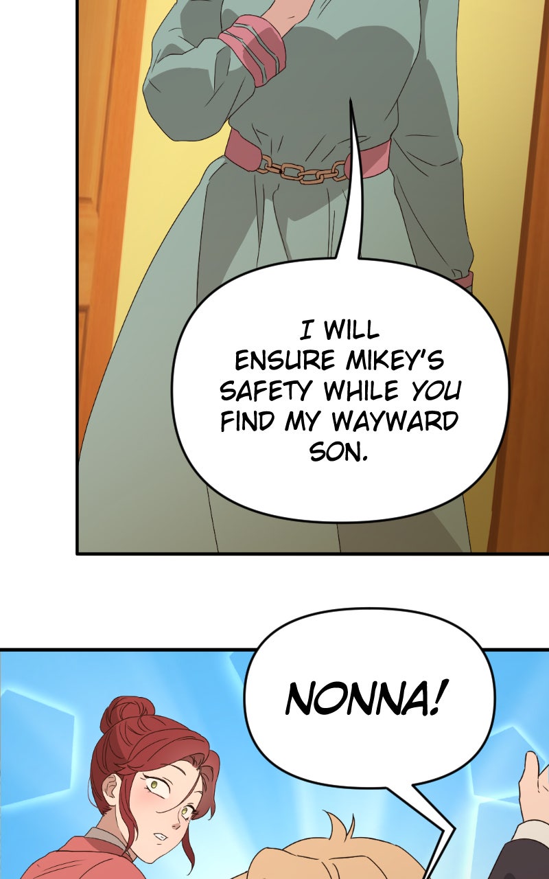 The Mafia Nanny (S2) Episode 96 page 49 - 