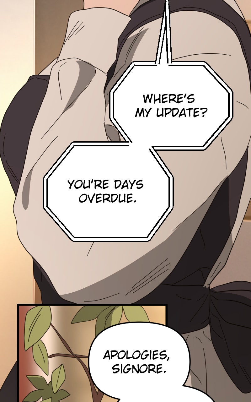 The Mafia Nanny (S2) Episode 97 page 19 - 