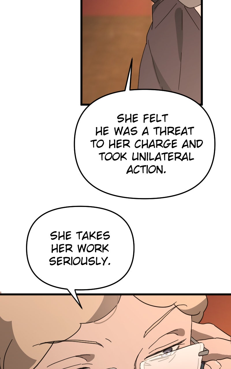 The Mafia Nanny (S2) Episode 97 page 27 - 