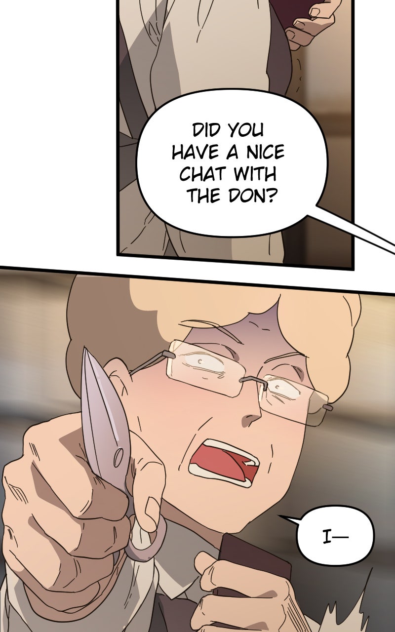 The Mafia Nanny (S2) Episode 97 page 36 - 