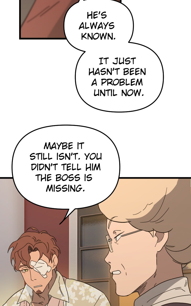 The Mafia Nanny (S2) Episode 97 page 40 - 