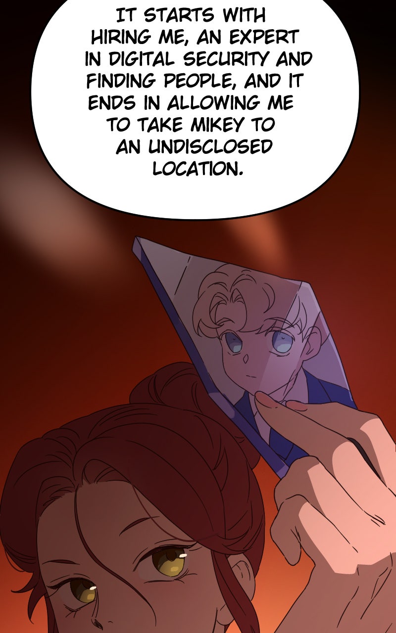The Mafia Nanny (S2) Episode 98 page 12 - 