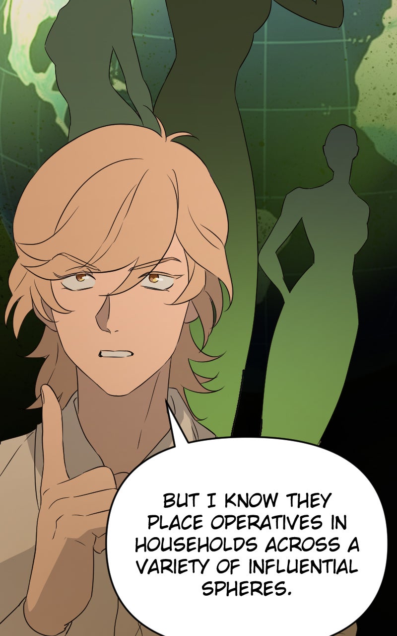 The Mafia Nanny (S2) Episode 99 (Season 2 Finale) page 15 - 