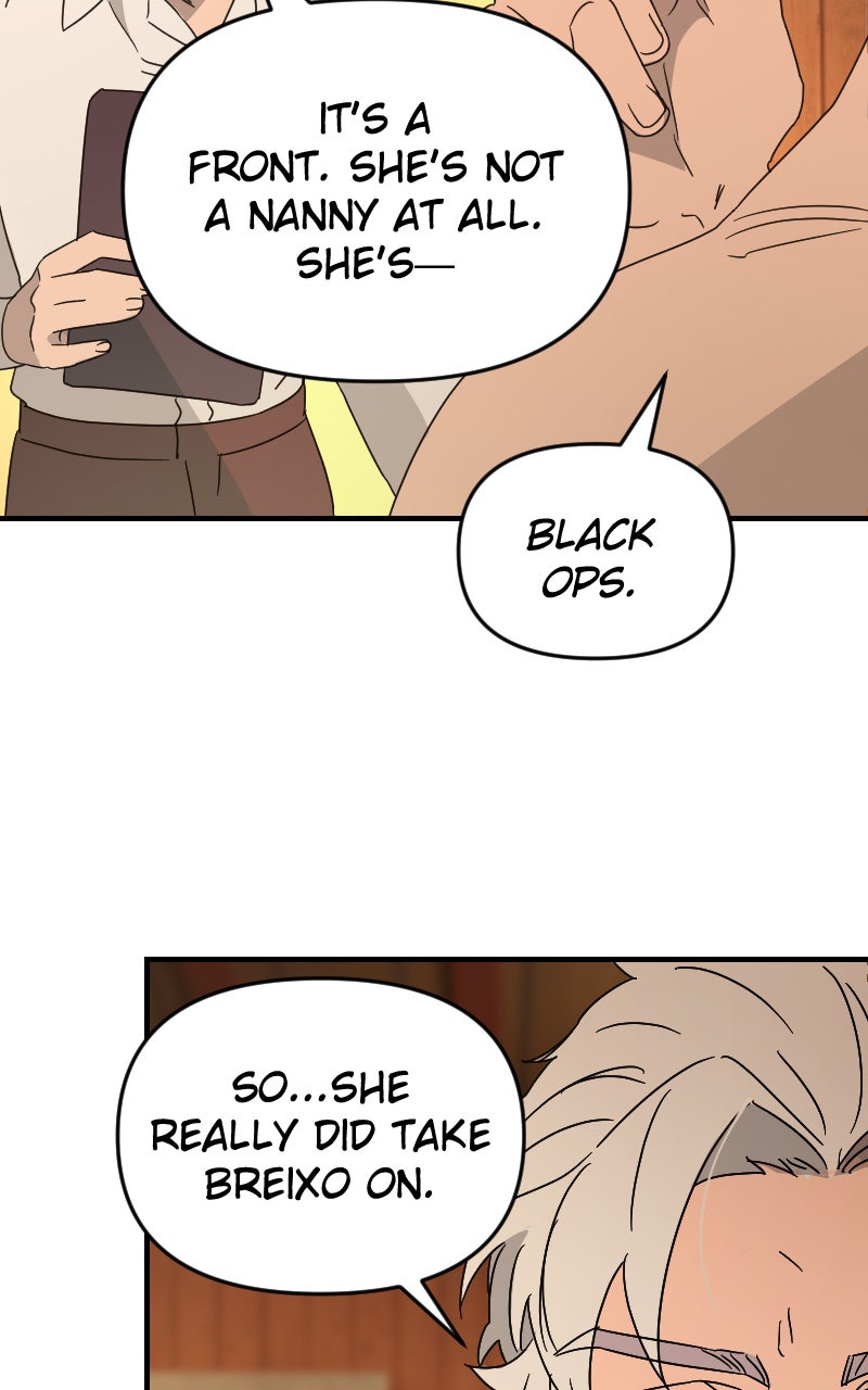The Mafia Nanny (S2) Episode 99 (Season 2 Finale) page 21 - 