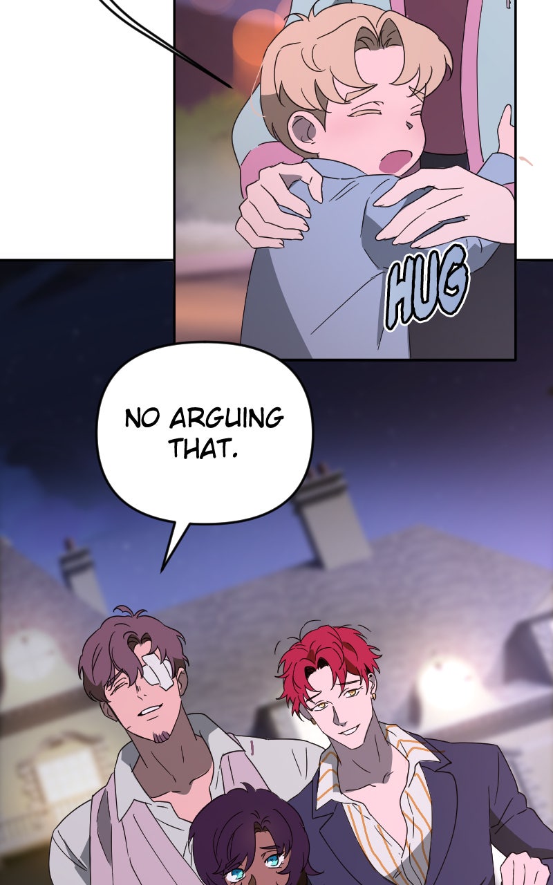 The Mafia Nanny (S2) Episode 99 (Season 2 Finale) page 46 - 