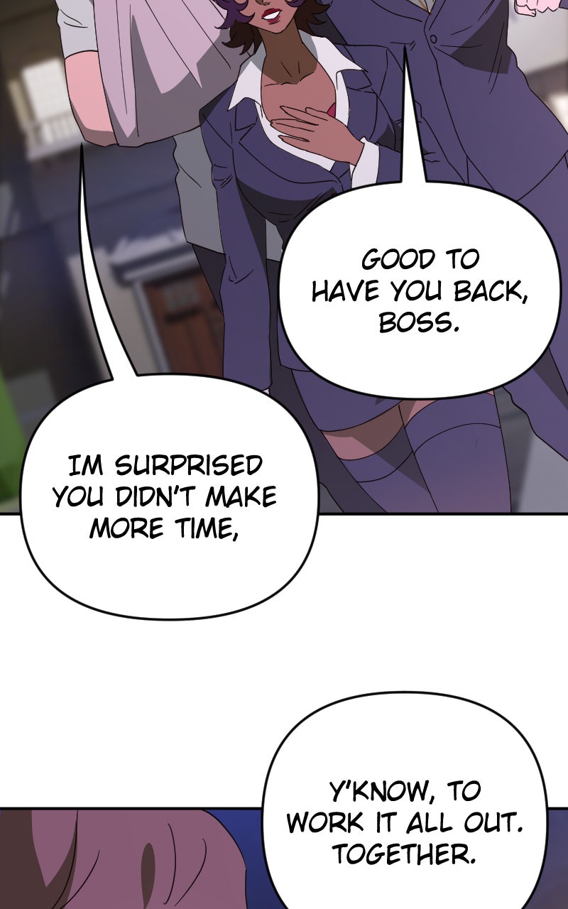 The Mafia Nanny (S2) Episode 99 (Season 2 Finale) page 47 - 
