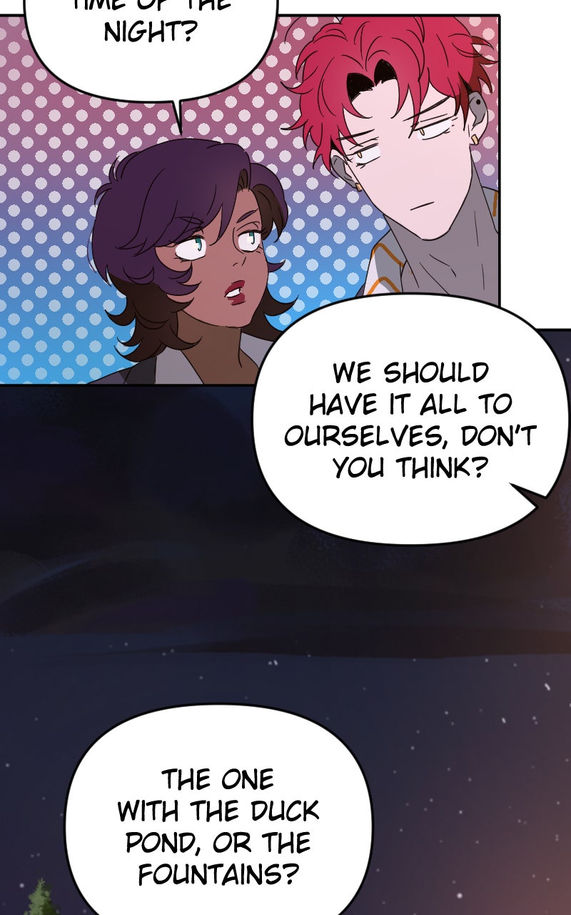The Mafia Nanny (S2) Episode 99 (Season 2 Finale) page 71 - 