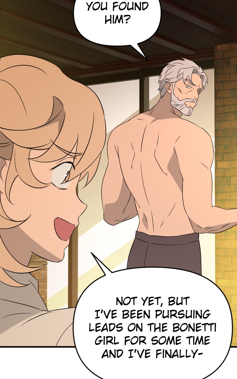 The Mafia Nanny (S2) Episode 99 (Season 2 Finale) page 10 - 