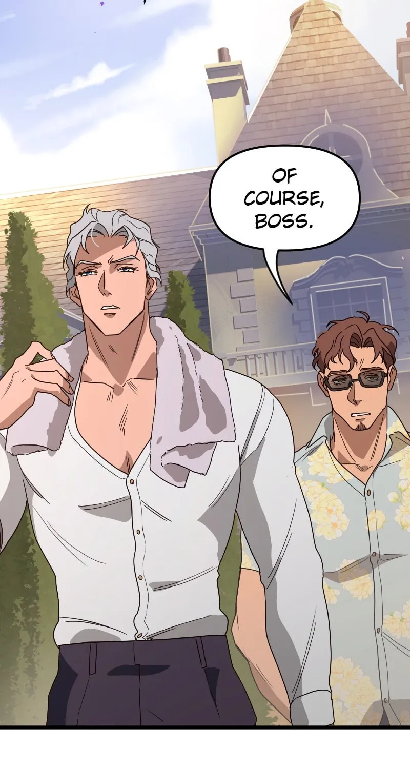 The Mafia Nanny Chapter 11 page 3 - 