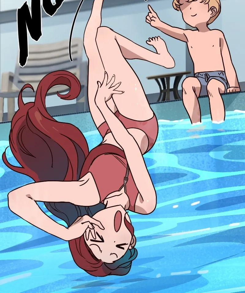 The Mafia Nanny Chapter 11 page 21 - 