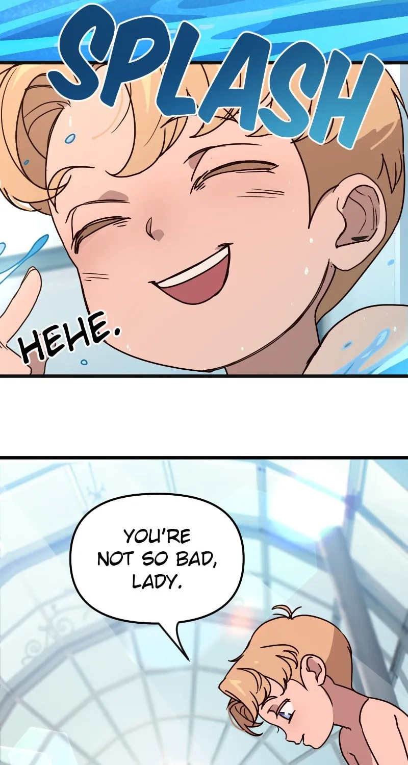 The Mafia Nanny Chapter 11 page 22 - 