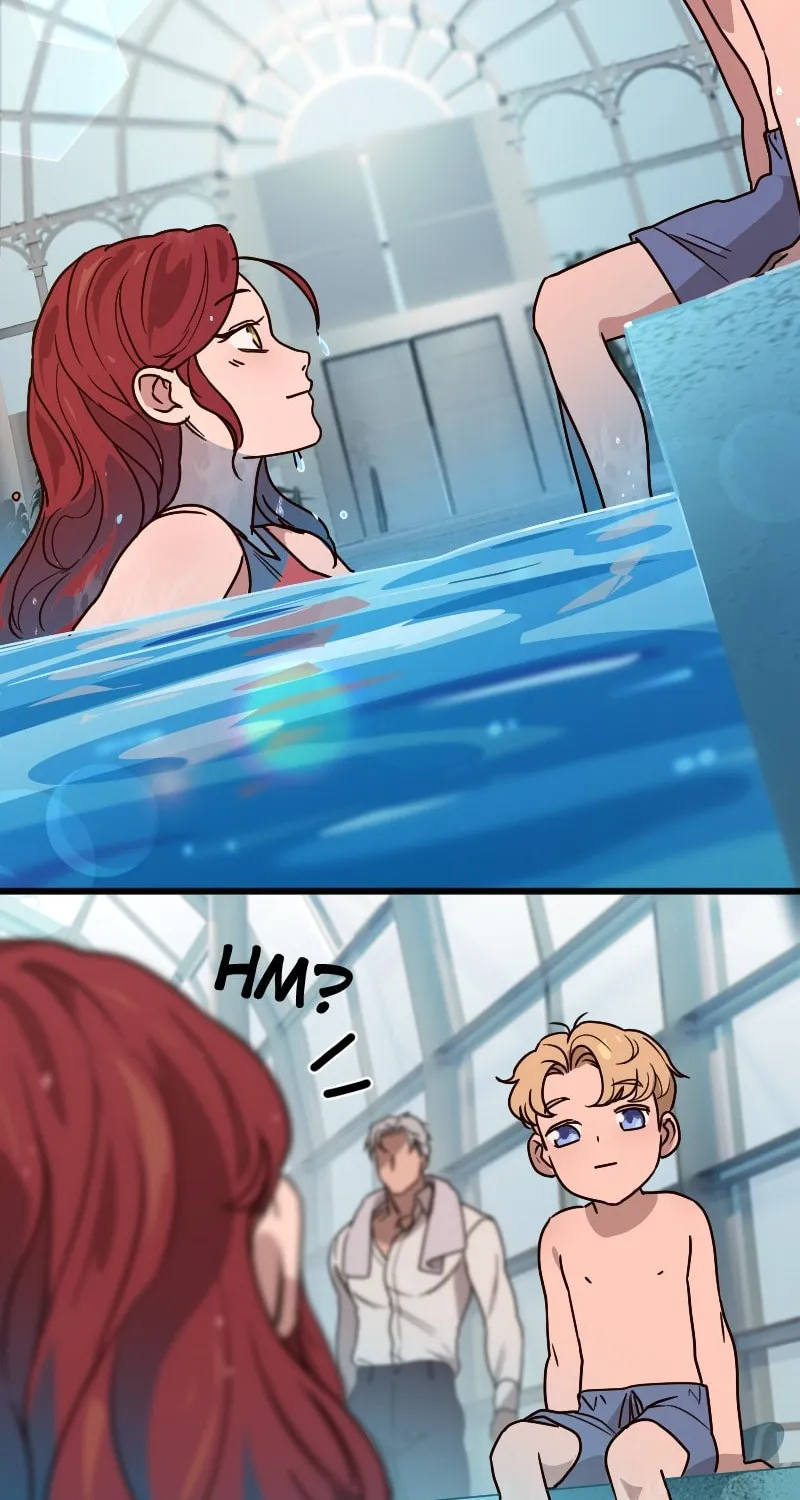 The Mafia Nanny Chapter 11 page 23 - 