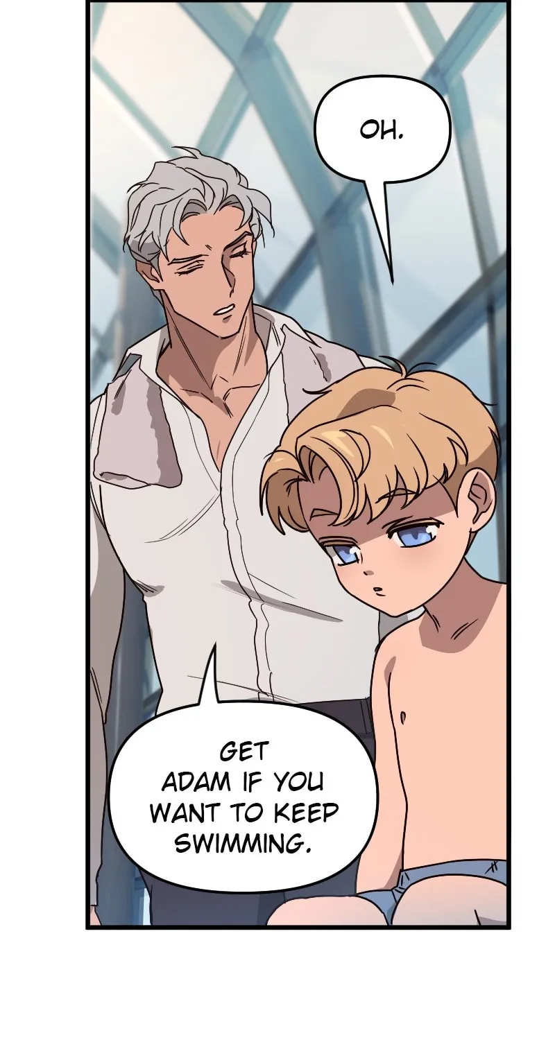 The Mafia Nanny Chapter 11 page 26 - 