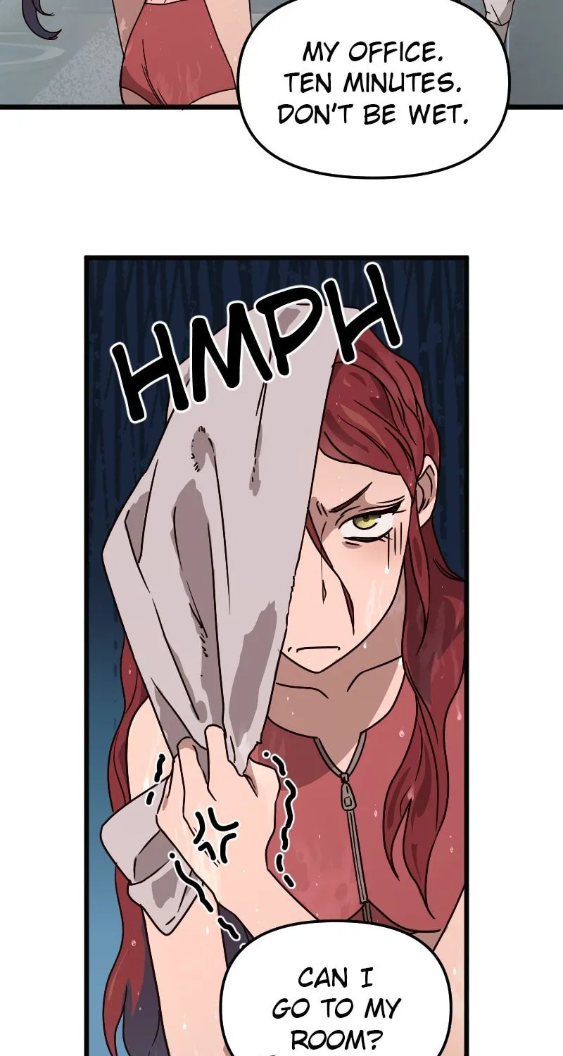 The Mafia Nanny Chapter 11 page 30 - 