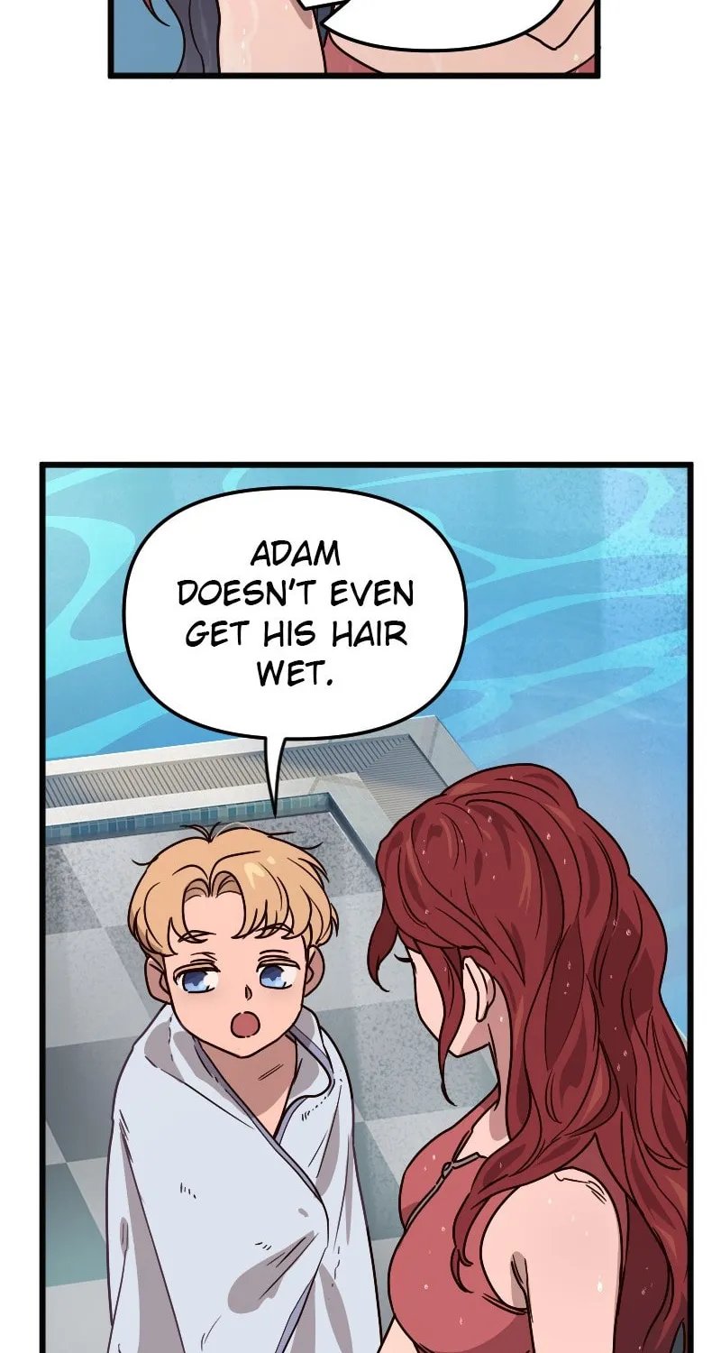 The Mafia Nanny Chapter 11 page 31 - 