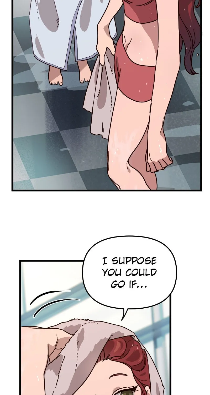 The Mafia Nanny Chapter 11 page 32 - 