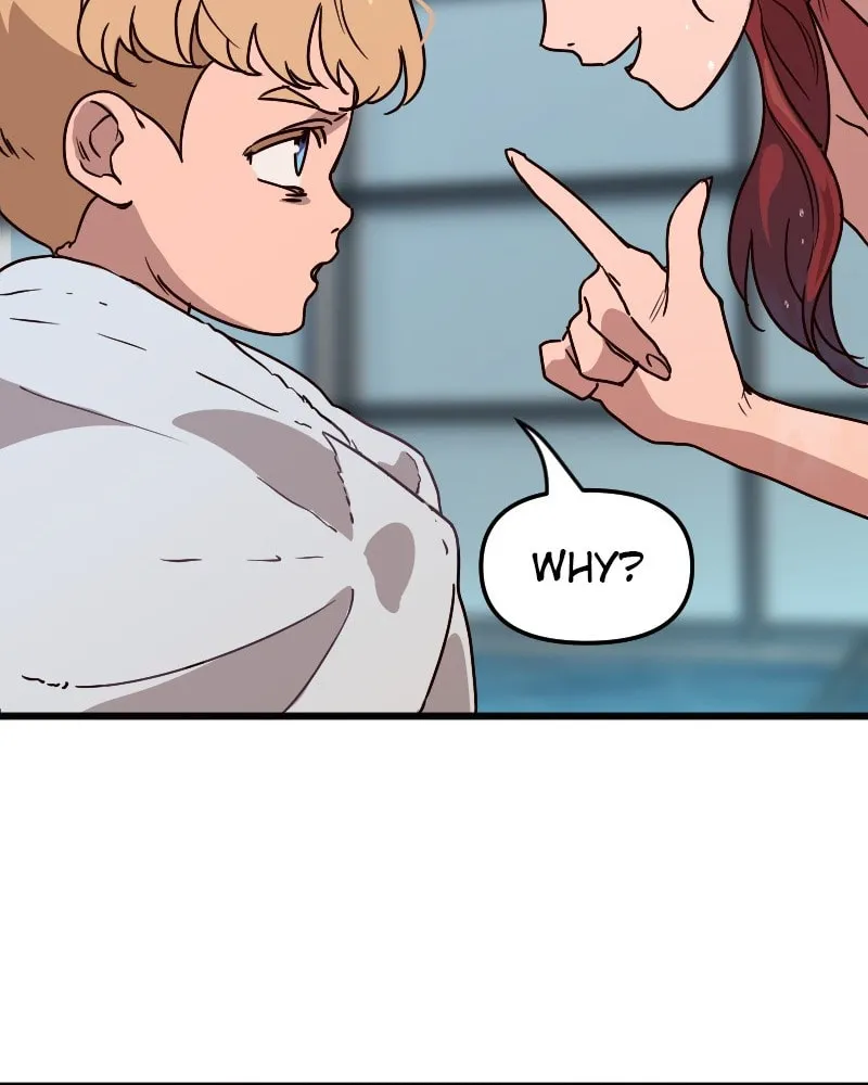 The Mafia Nanny Chapter 11 page 34 - 