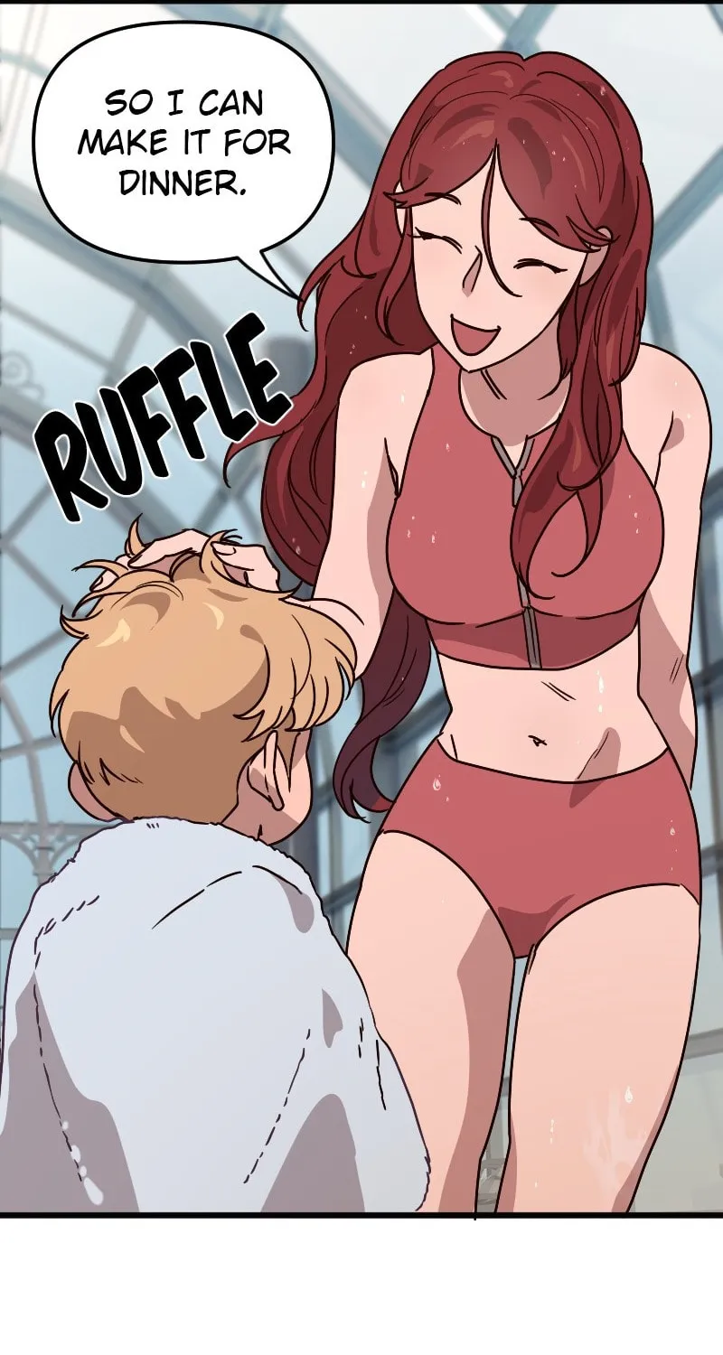 The Mafia Nanny Chapter 11 page 35 - 