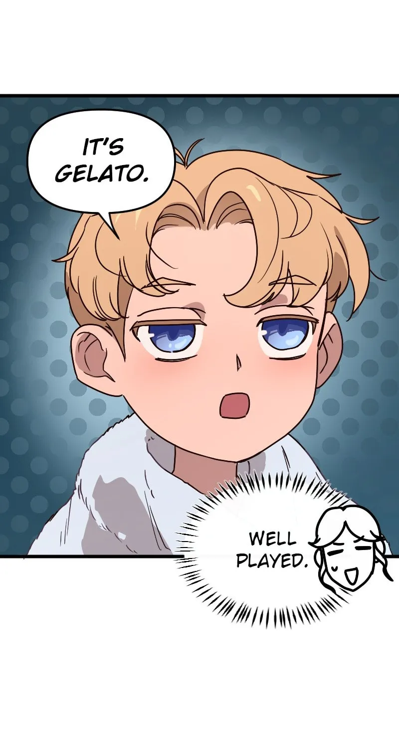 The Mafia Nanny Chapter 11 page 36 - 