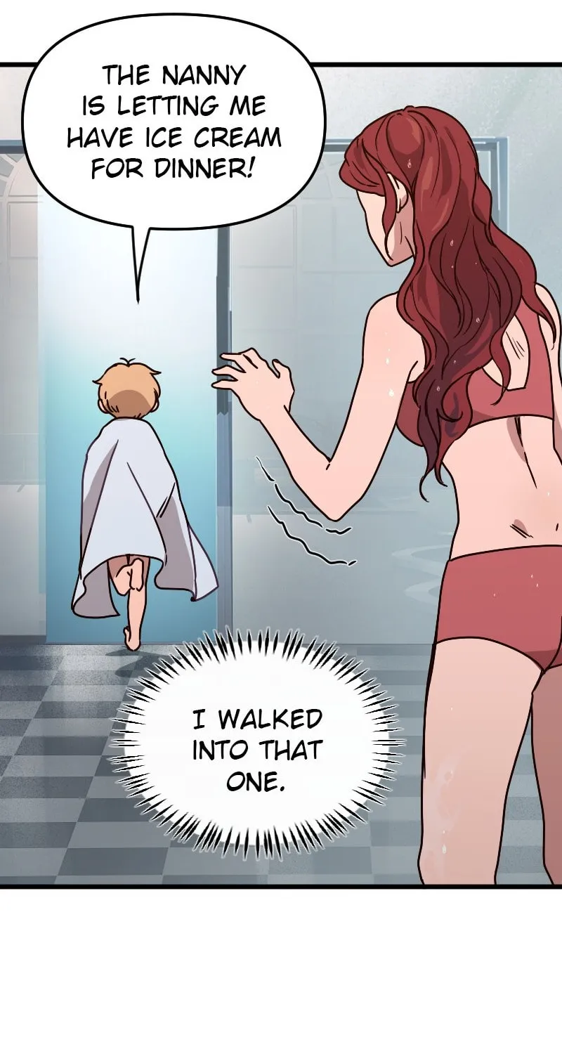 The Mafia Nanny Chapter 11 page 37 - 