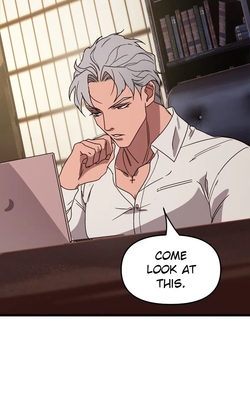 The Mafia Nanny Chapter 11 page 40 - 