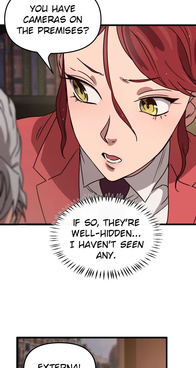 The Mafia Nanny Chapter 11 page 42 - 