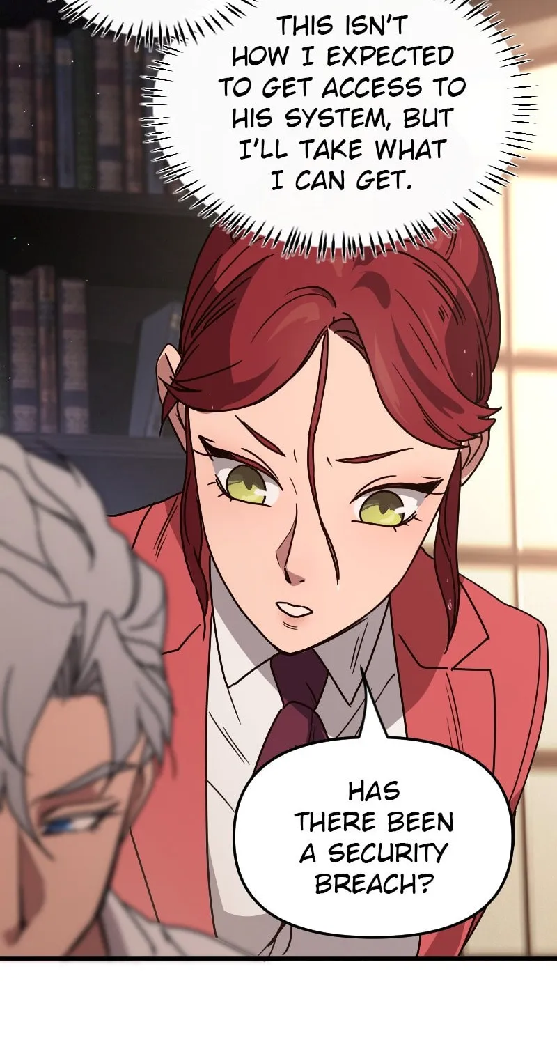 The Mafia Nanny Chapter 11 page 44 - 