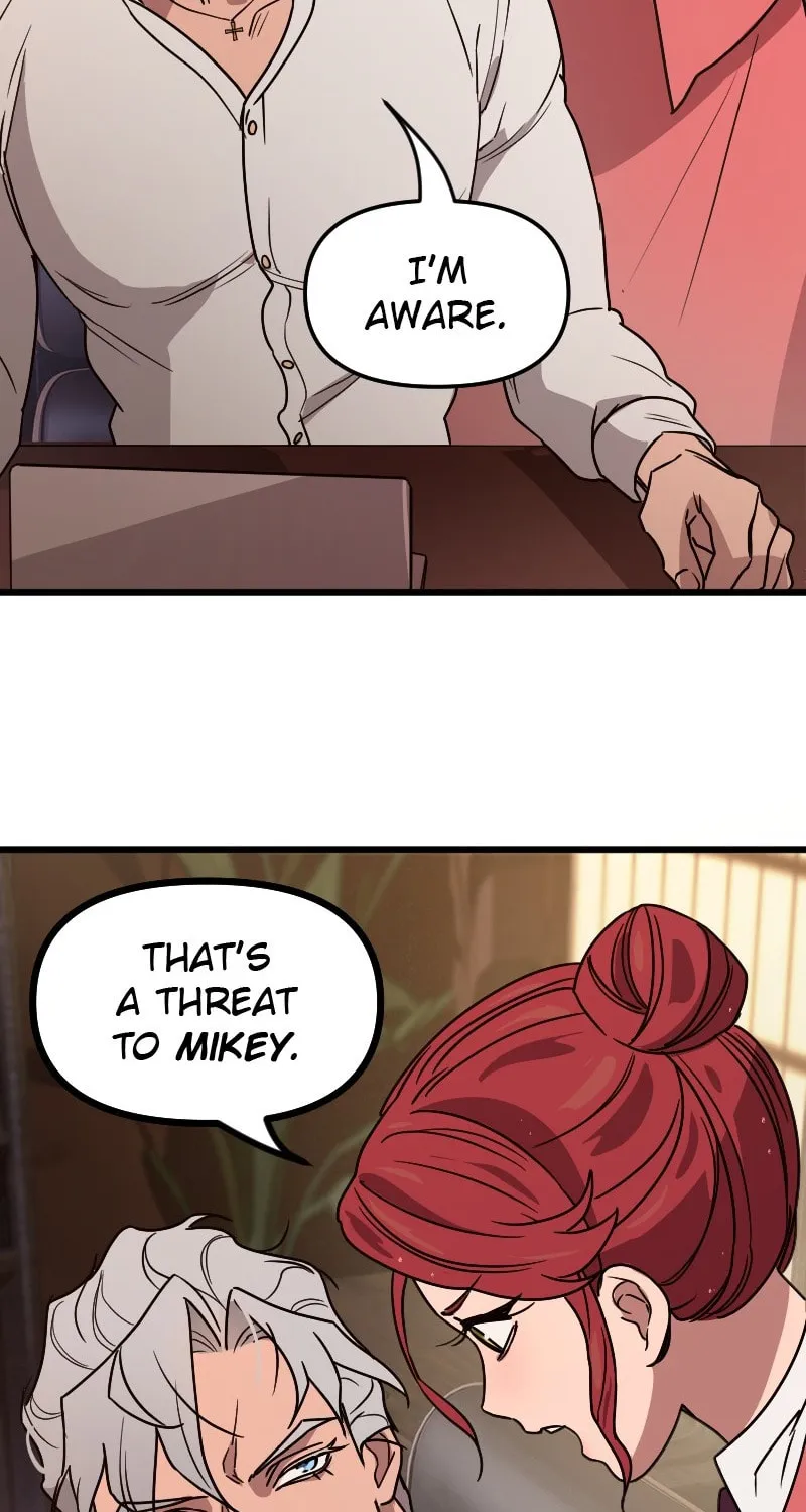 The Mafia Nanny Chapter 11 page 49 - 