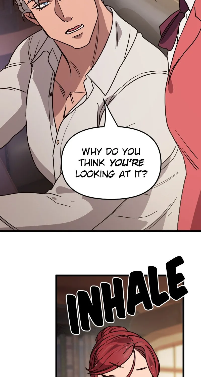 The Mafia Nanny Chapter 11 page 50 - 