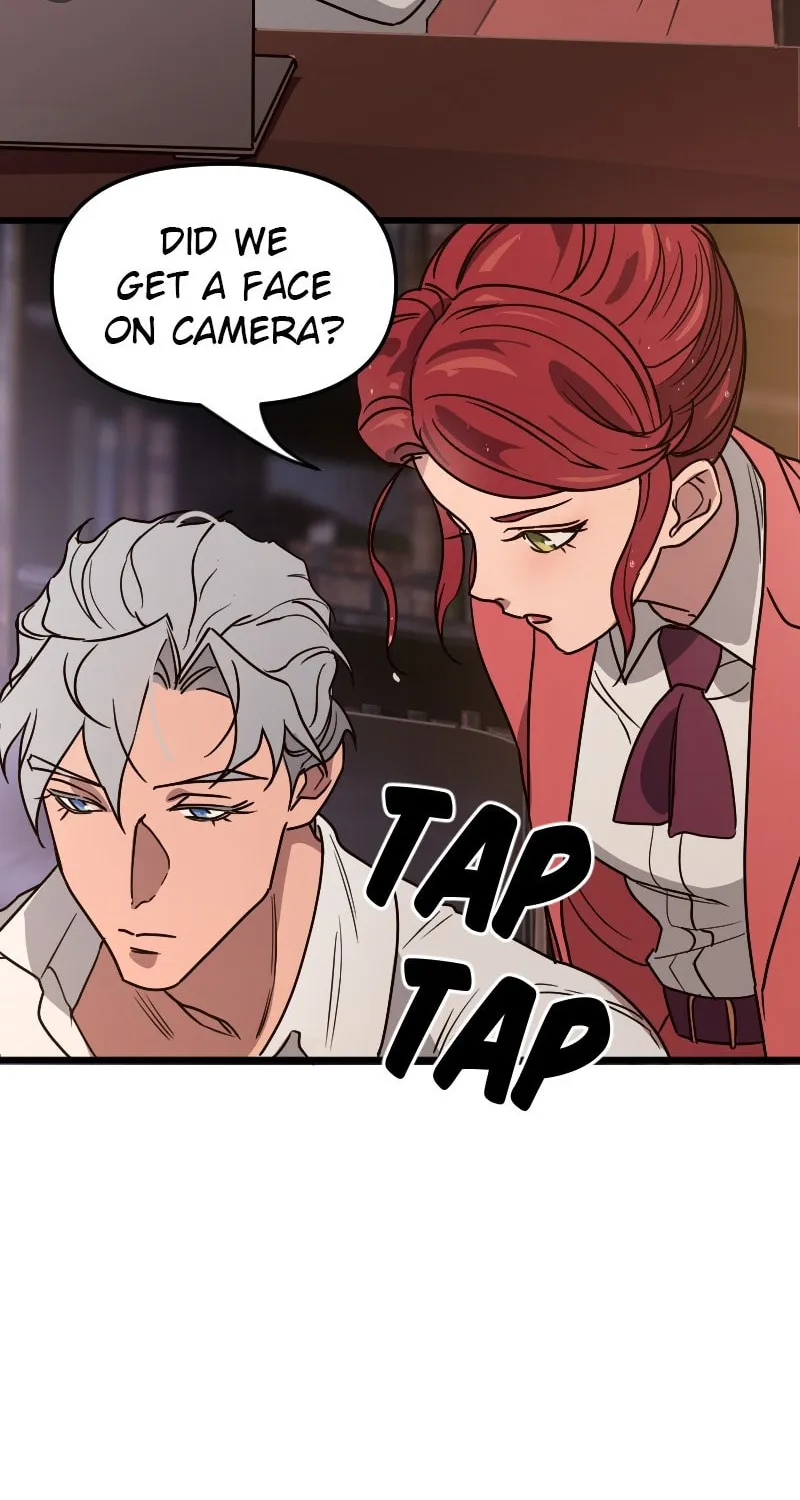 The Mafia Nanny Chapter 11 page 53 - 