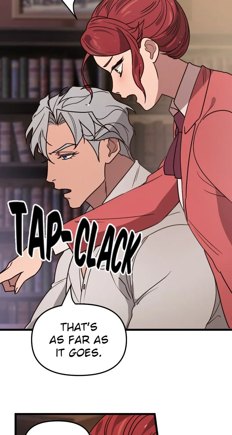 The Mafia Nanny Chapter 11 page 56 - 