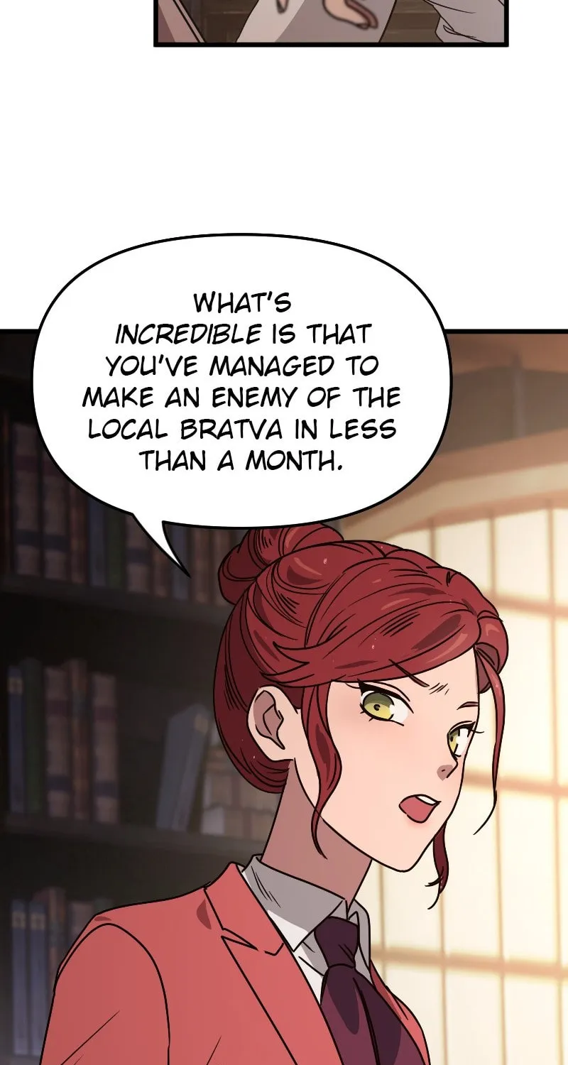The Mafia Nanny Chapter 11 page 63 - 