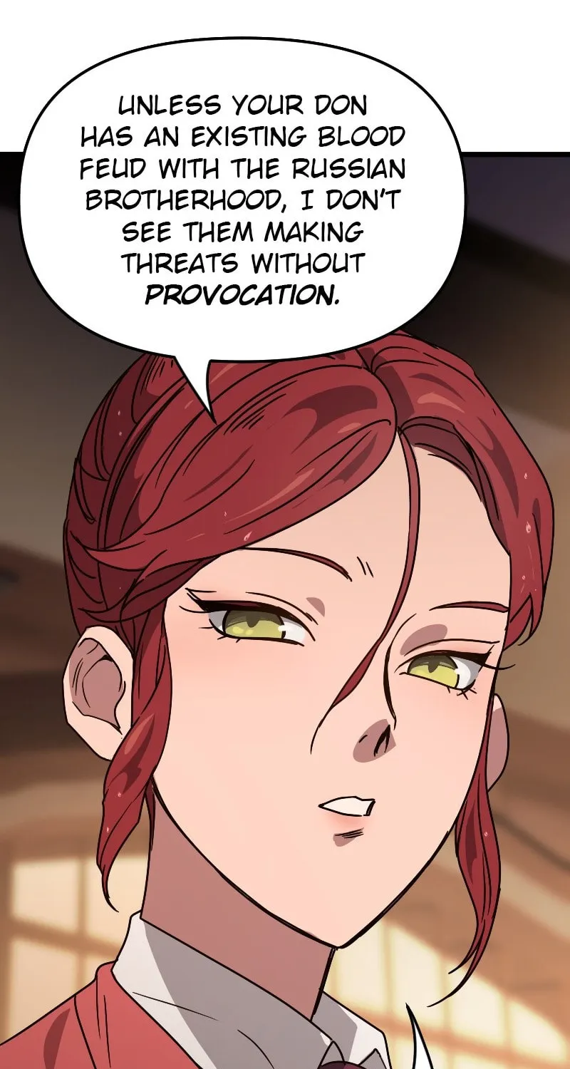 The Mafia Nanny Chapter 11 page 65 - 