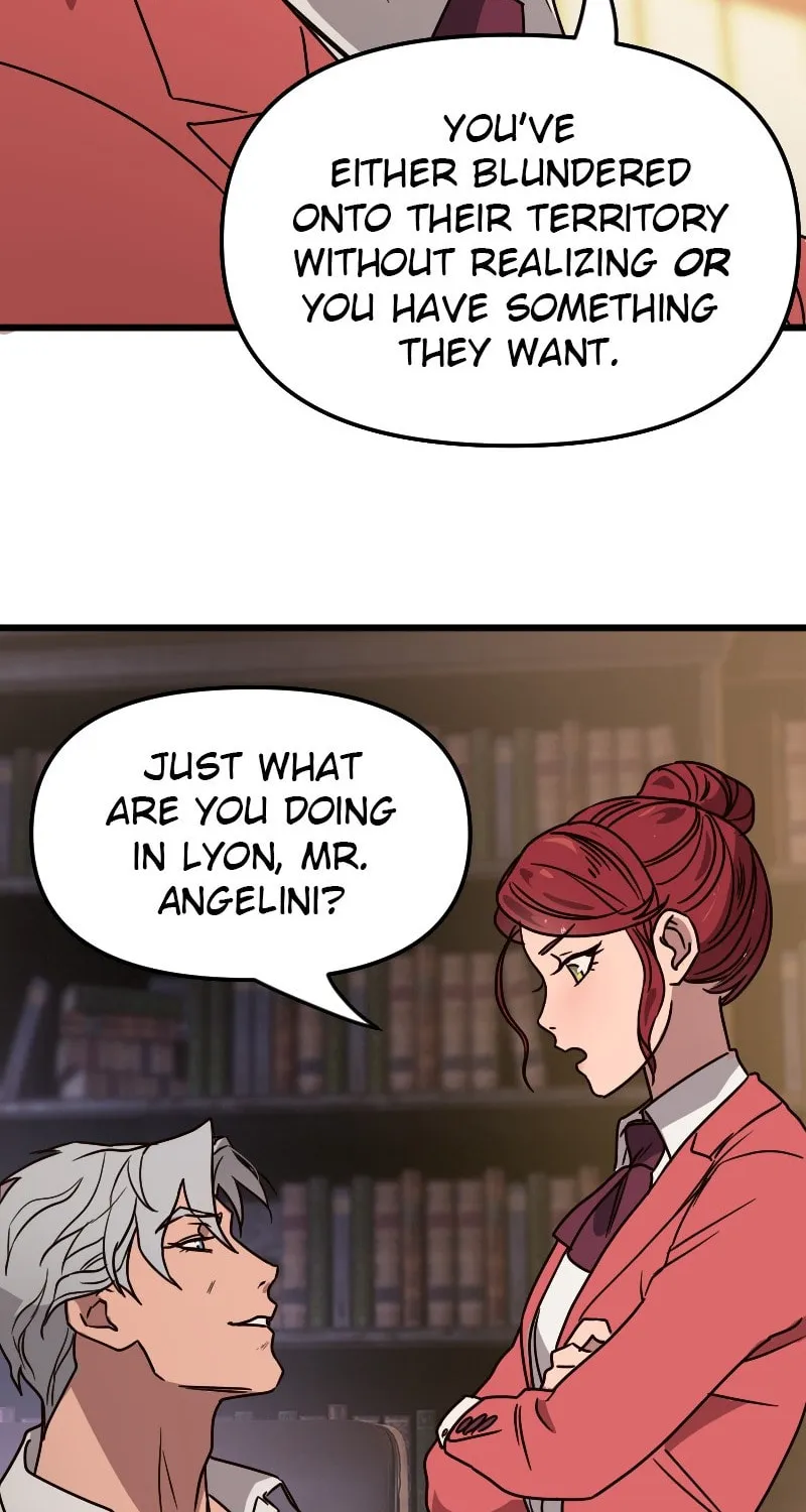 The Mafia Nanny Chapter 11 page 66 - 