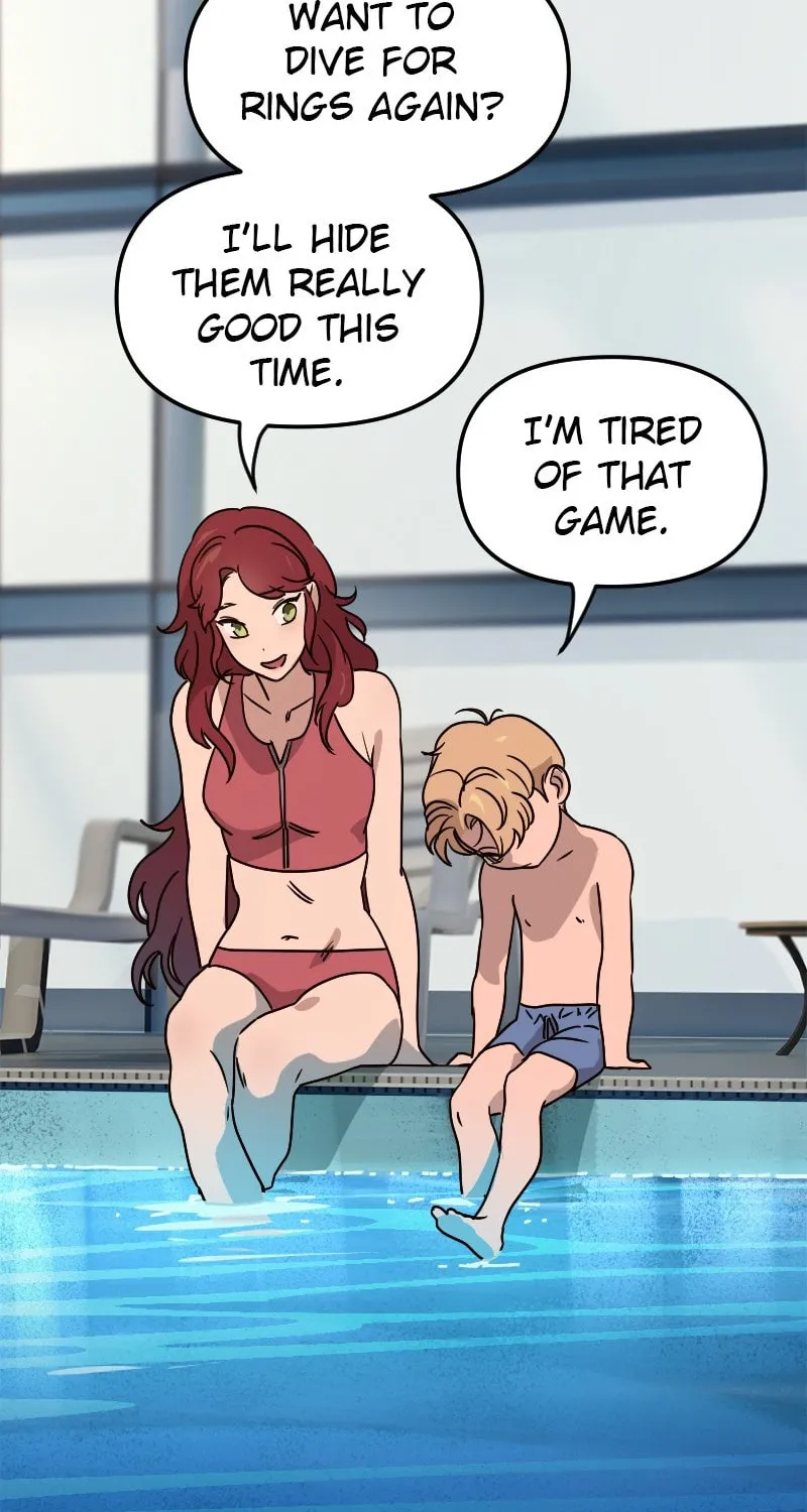 The Mafia Nanny Chapter 11 page 10 - 