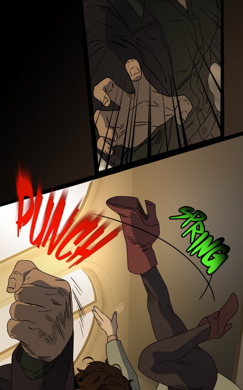 The Mafia Nanny (S3) Episode 100 (Season 3 Premiere) page 8 - 