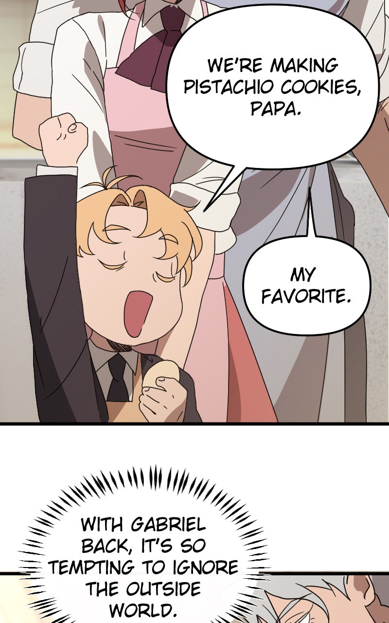 The Mafia Nanny (S3) Episode 100 (Season 3 Premiere) page 75 - 