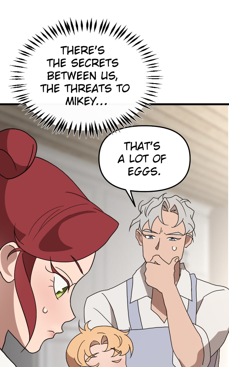 The Mafia Nanny (S3) Episode 100 (Season 3 Premiere) page 79 - 