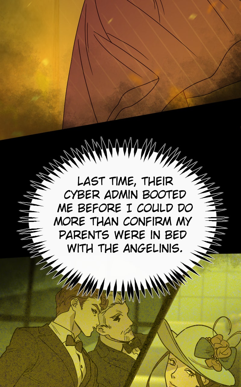The Mafia Nanny (S3) Episode 101 page 17 - 