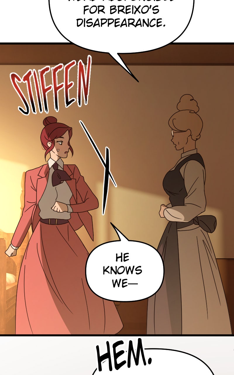 The Mafia Nanny (S3) Episode 101 page 38 - 