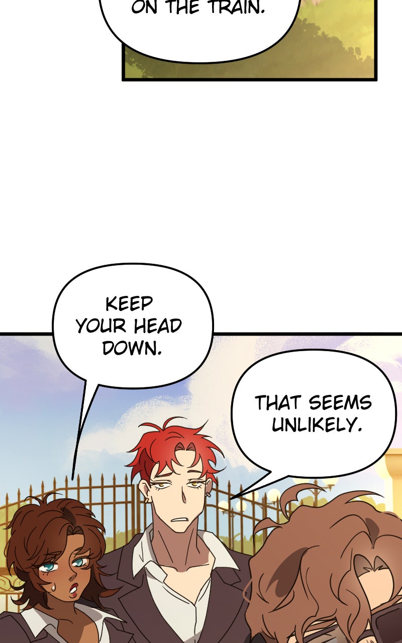 The Mafia Nanny (S3) Episode 101 page 45 - 