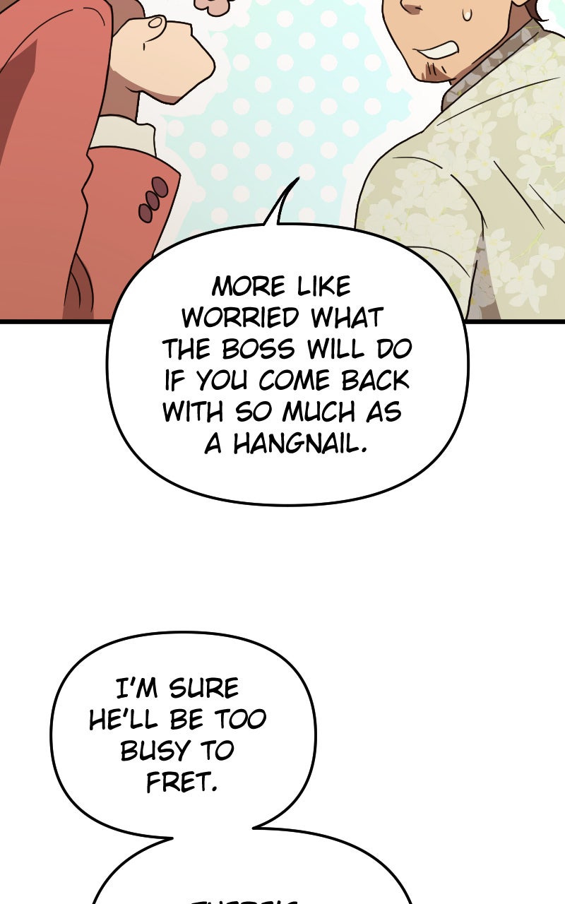 The Mafia Nanny (S3) Episode 101 page 47 - 