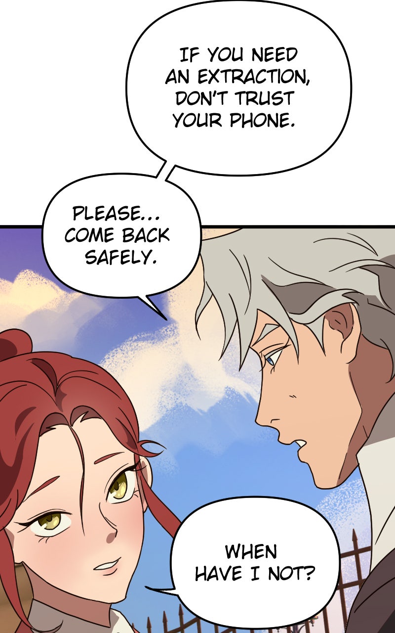 The Mafia Nanny (S3) Episode 101 page 53 - 