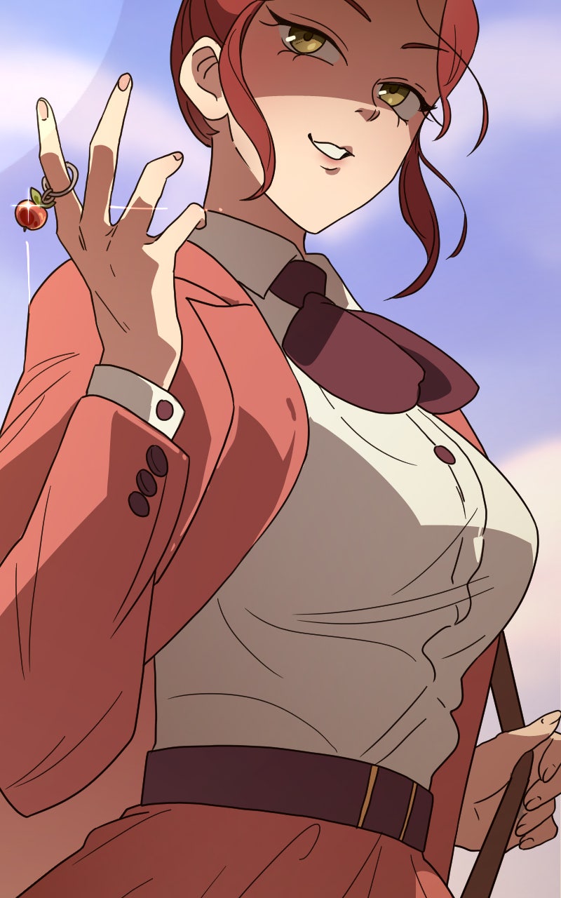 The Mafia Nanny (S3) Episode 101 page 56 - 