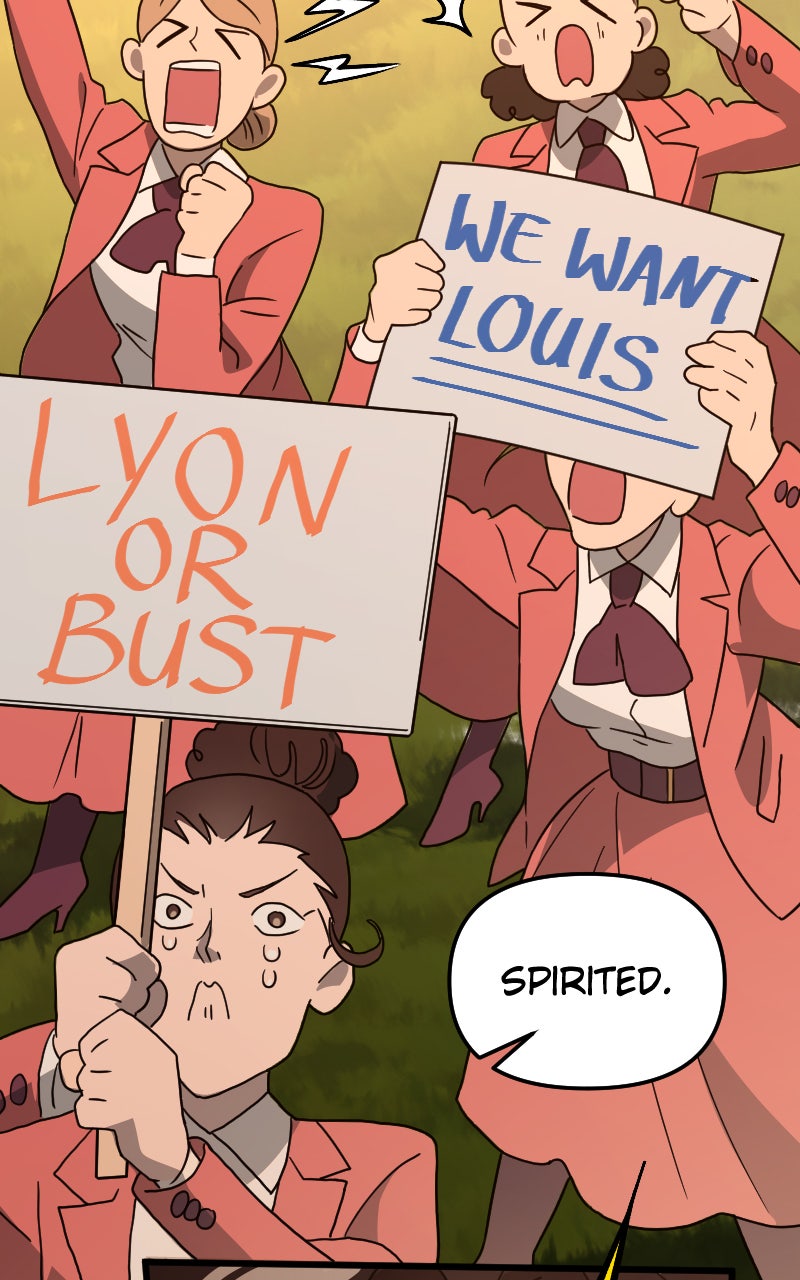 The Mafia Nanny (S3) Episode 101 page 64 - 