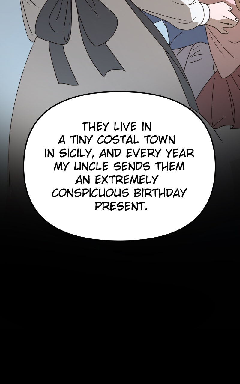 The Mafia Nanny (S3) Episode 101 page 9 - 